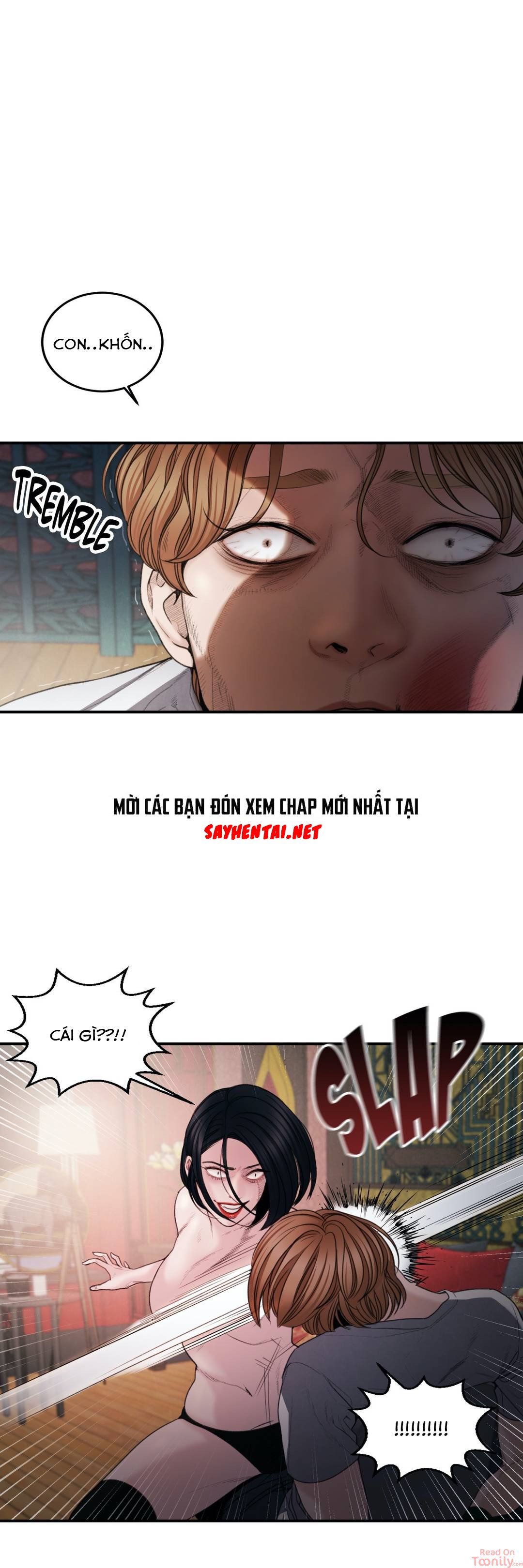 Vẻ Đẹp Thu Hút Kẻ Săn Mồi Chương 3 page 8 - Giả Dược