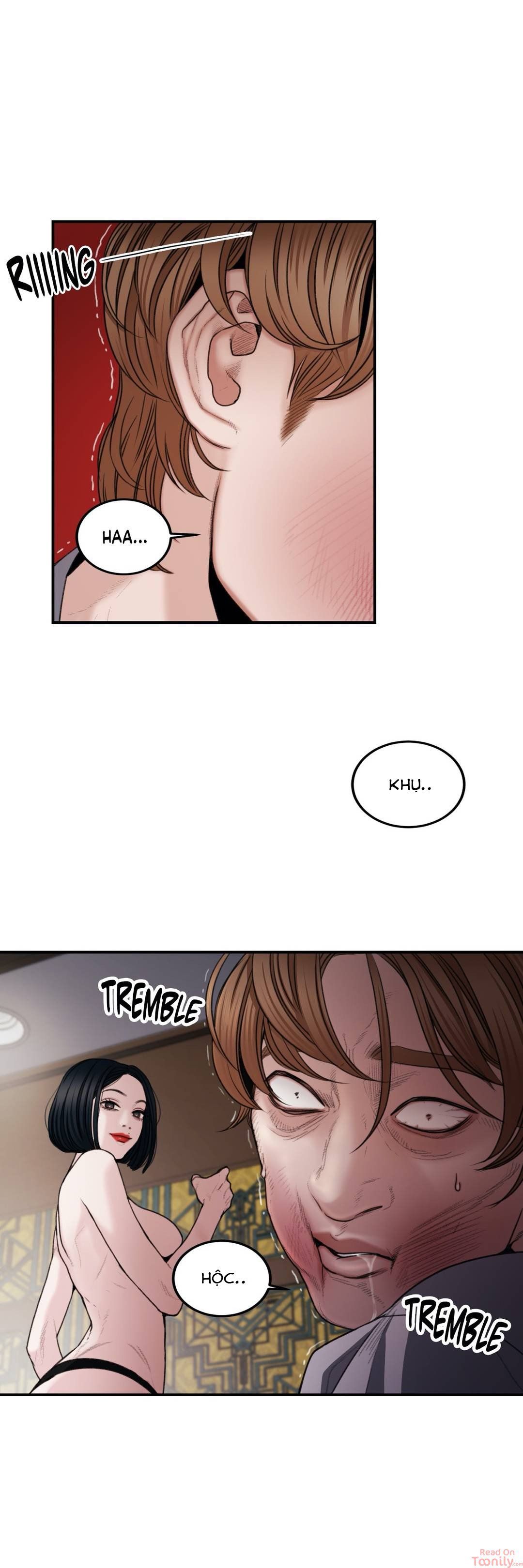 Vẻ Đẹp Thu Hút Kẻ Săn Mồi Chương 3 page 9 - Giả Dược