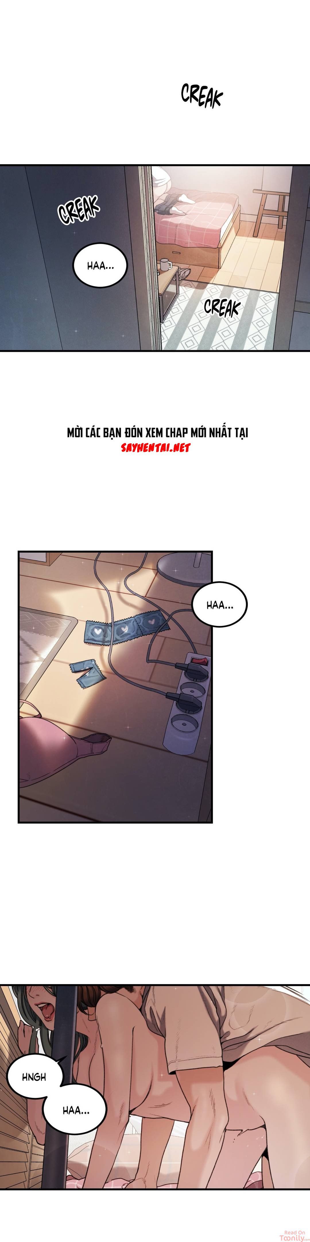 Vẻ Đẹp Thu Hút Kẻ Săn Mồi Chương 4 page 1 - Giả Dược