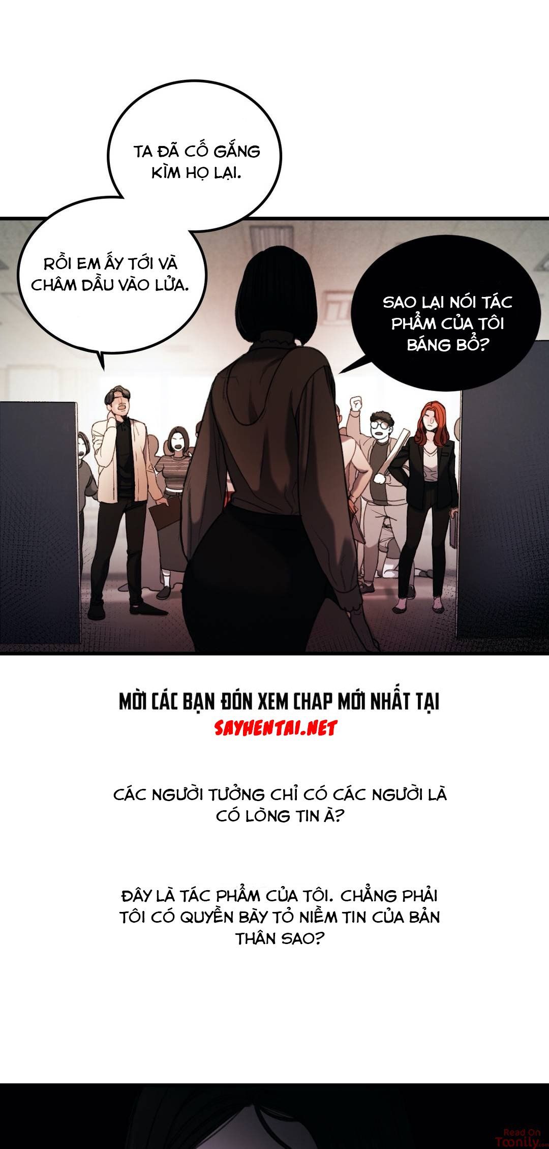 Vẻ Đẹp Thu Hút Kẻ Săn Mồi Chương 4 page 16 - Giả Dược
