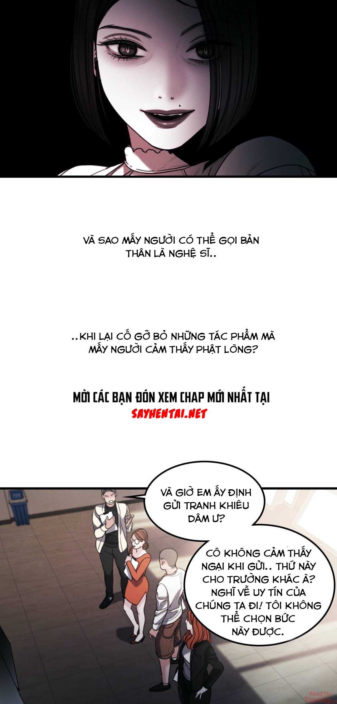 Vẻ Đẹp Thu Hút Kẻ Săn Mồi Chương 4 page 17 - Giả Dược