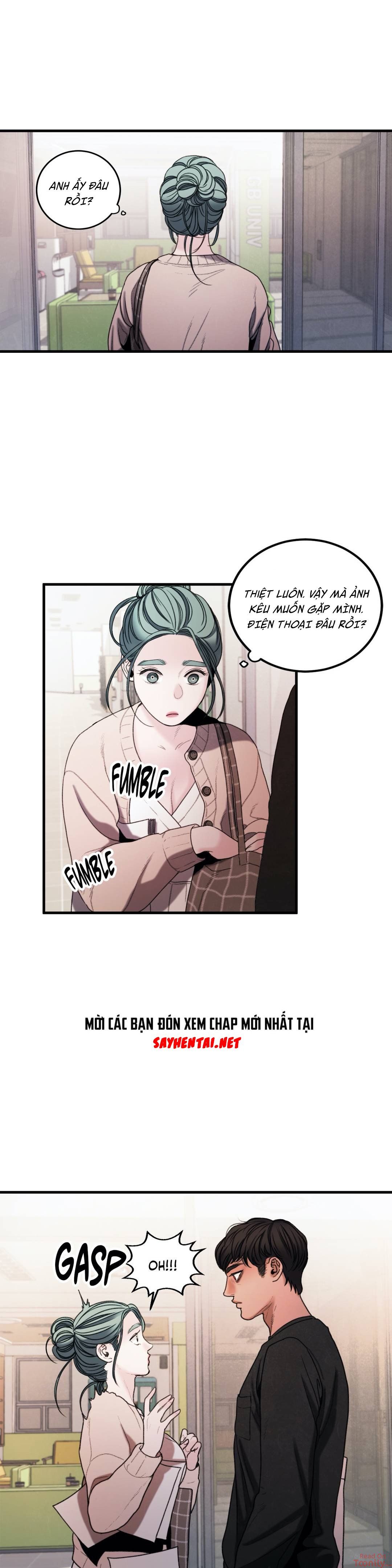Vẻ Đẹp Thu Hút Kẻ Săn Mồi Chương 4 page 21 - Giả Dược