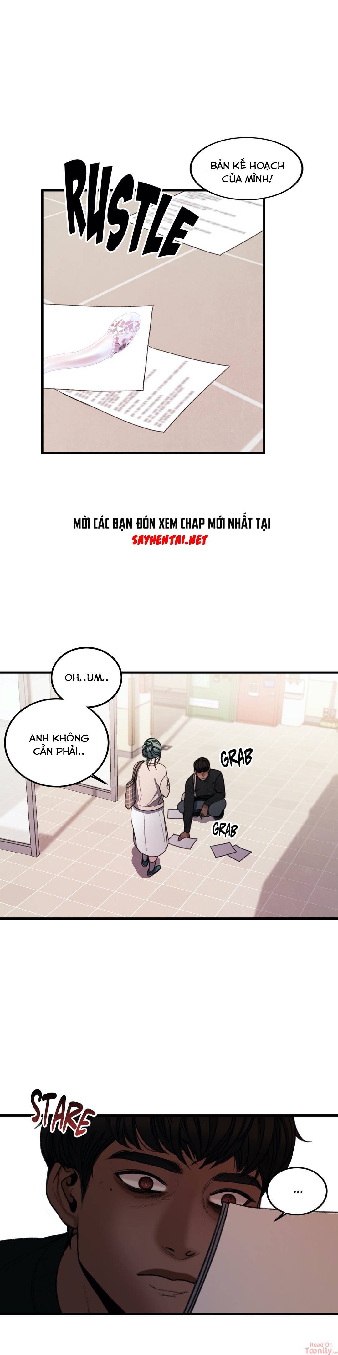Vẻ Đẹp Thu Hút Kẻ Săn Mồi Chương 4 page 22 - Giả Dược