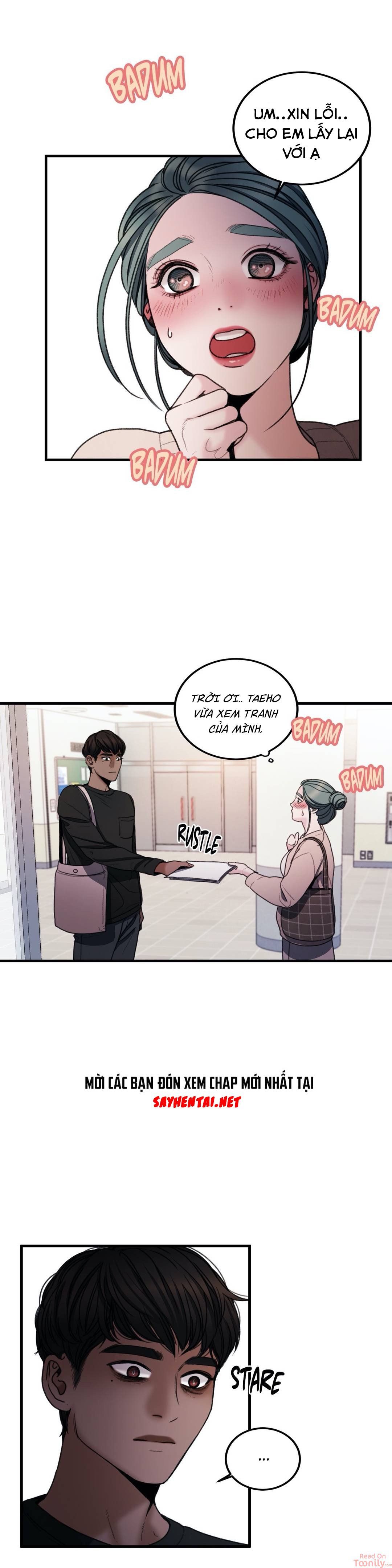 Vẻ Đẹp Thu Hút Kẻ Săn Mồi Chương 4 page 23 - Giả Dược