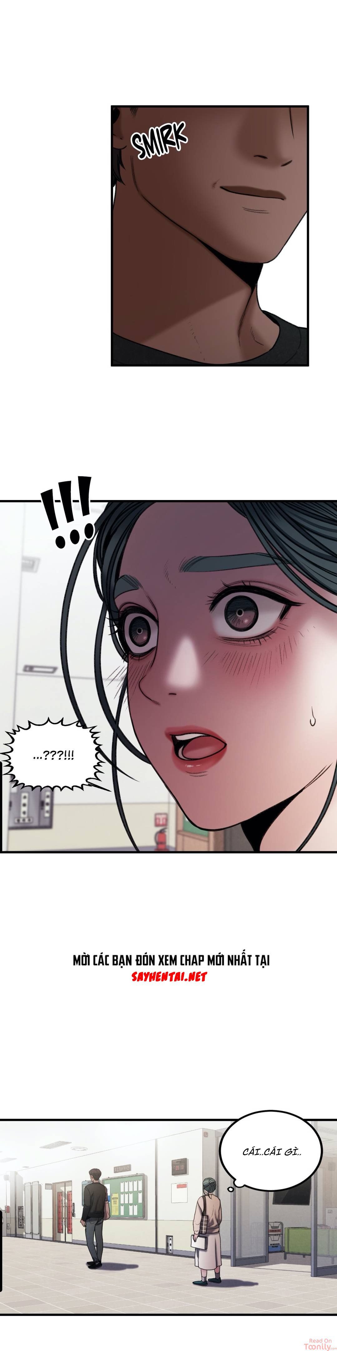 Vẻ Đẹp Thu Hút Kẻ Săn Mồi Chương 4 page 24 - Giả Dược