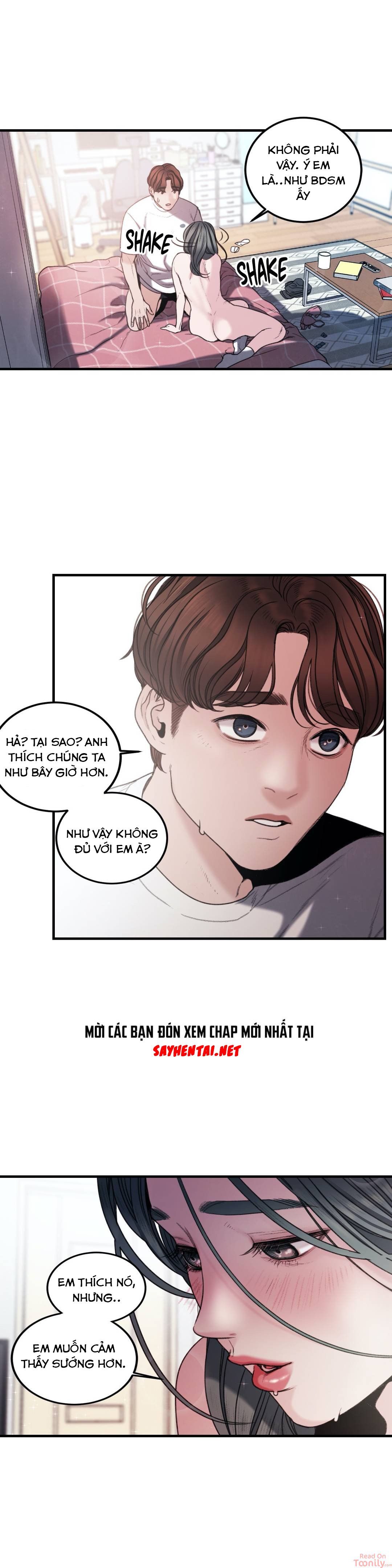 Vẻ Đẹp Thu Hút Kẻ Săn Mồi Chương 4 page 4 - Giả Dược