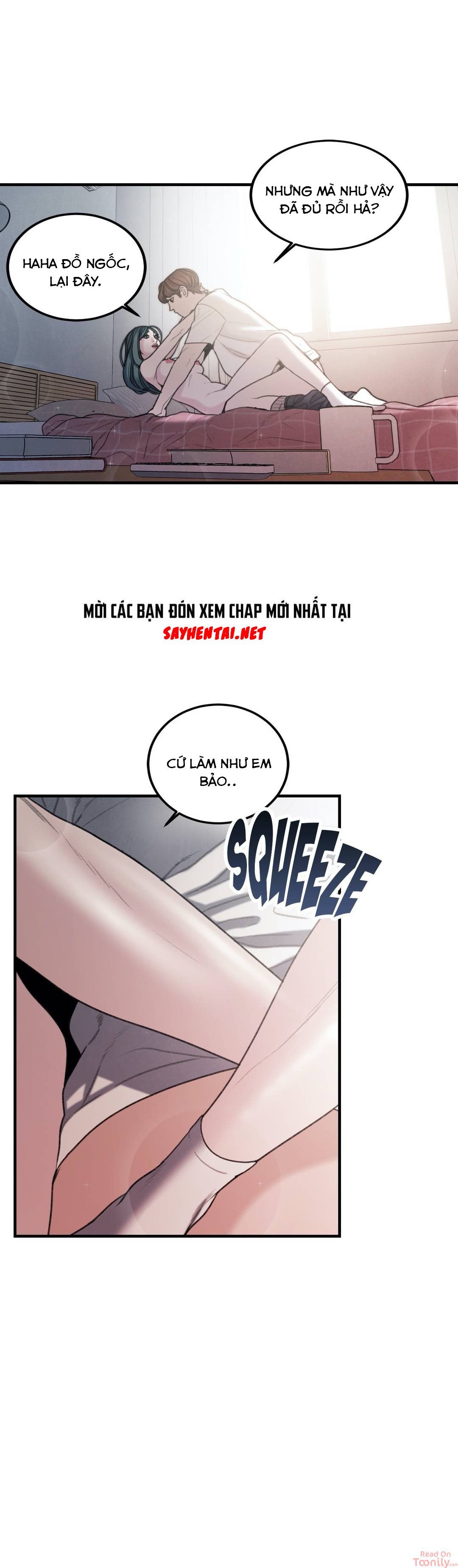 Vẻ Đẹp Thu Hút Kẻ Săn Mồi Chương 4 page 5 - Giả Dược