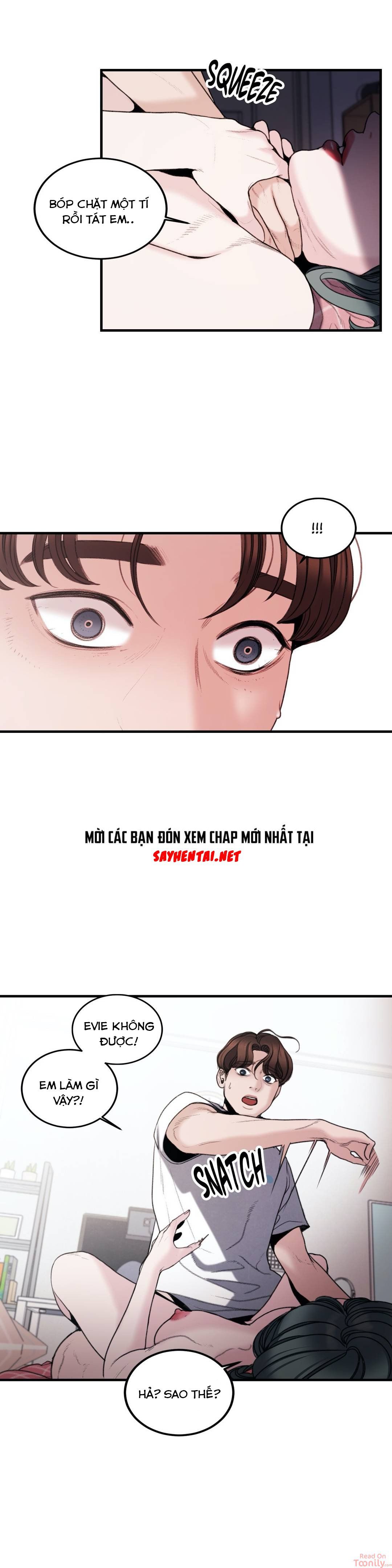 Vẻ Đẹp Thu Hút Kẻ Săn Mồi Chương 4 page 7 - Giả Dược
