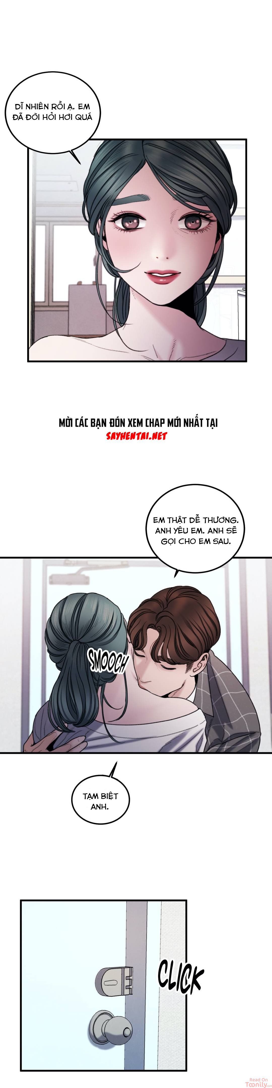 Vẻ Đẹp Thu Hút Kẻ Săn Mồi Chương 4 page 10 - Giả Dược