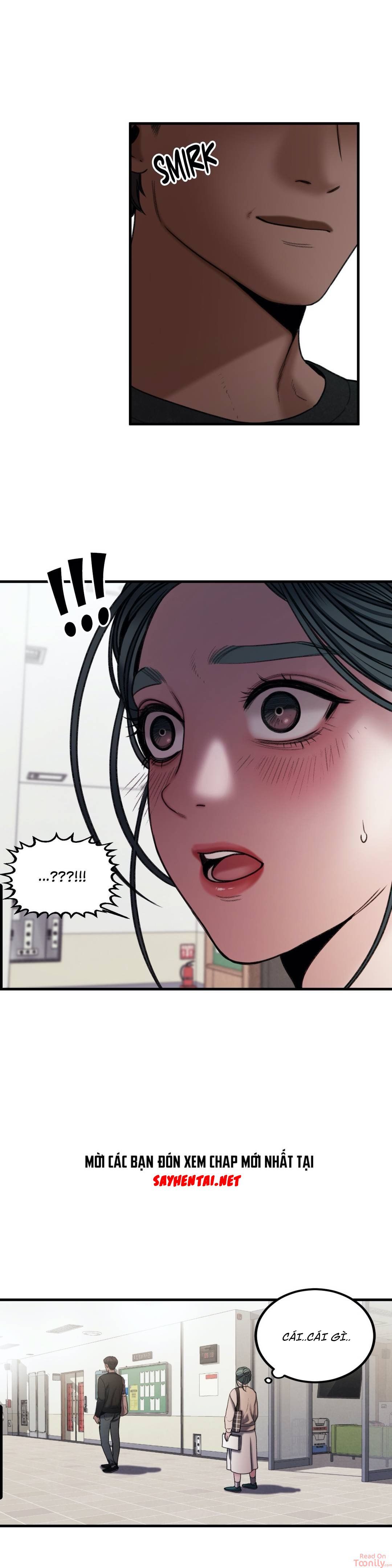 Vẻ Đẹp Thu Hút Kẻ Săn Mồi Chương 5 page 2 - Giả Dược