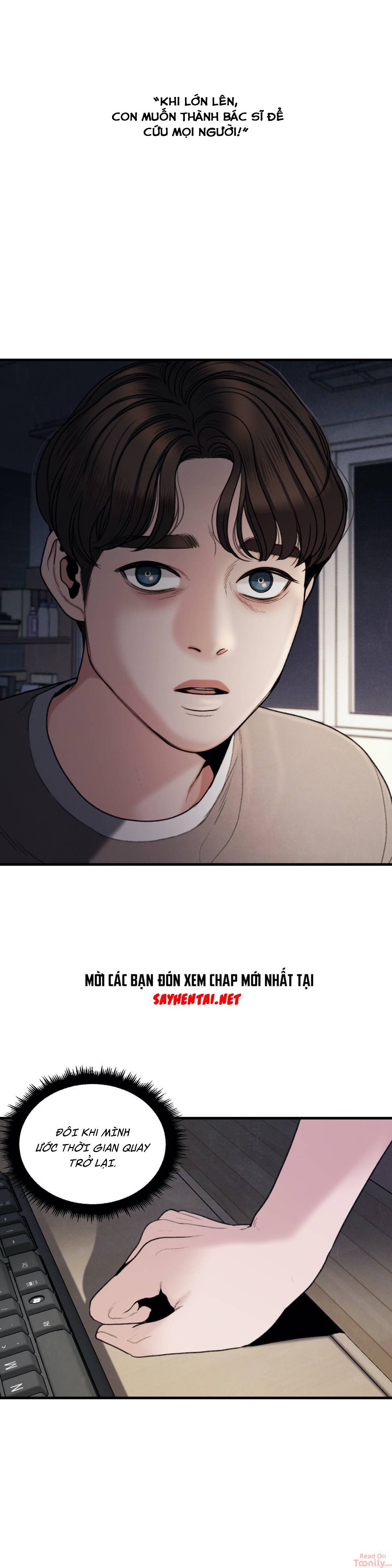 Vẻ Đẹp Thu Hút Kẻ Săn Mồi Chương 5 page 16 - Giả Dược