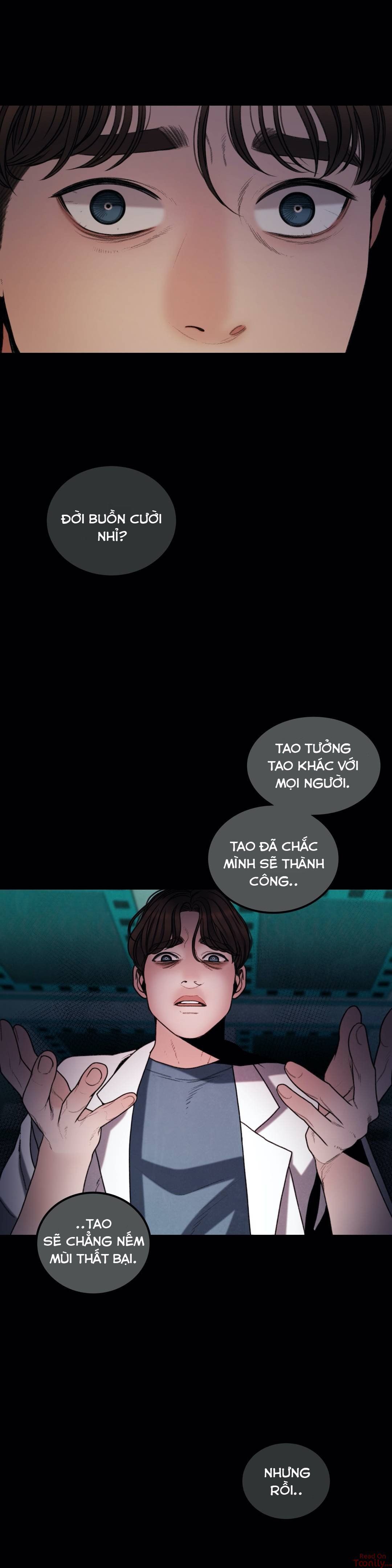 Vẻ Đẹp Thu Hút Kẻ Săn Mồi Chương 5 page 19 - Giả Dược