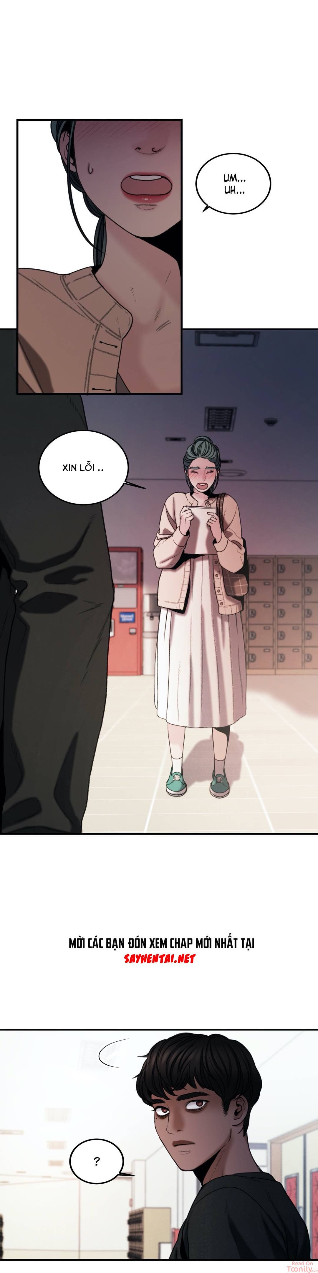 Vẻ Đẹp Thu Hút Kẻ Săn Mồi Chương 5 page 3 - Giả Dược