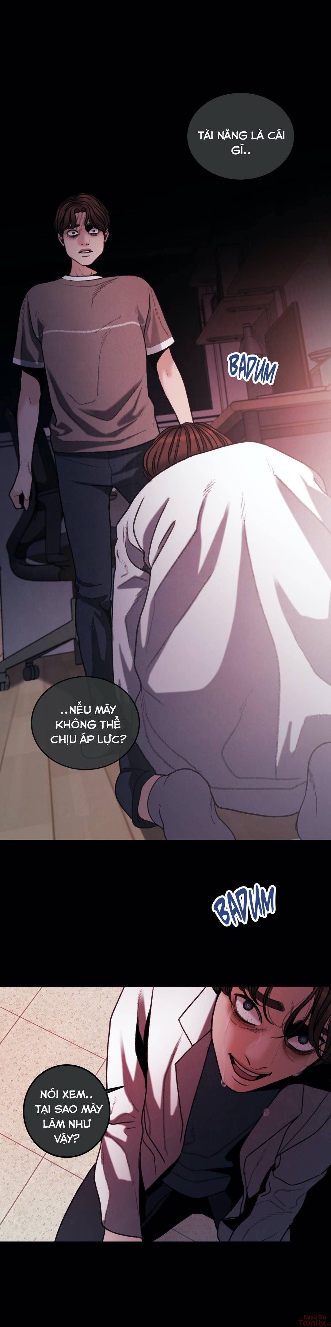 Vẻ Đẹp Thu Hút Kẻ Săn Mồi Chương 5 page 23 - Giả Dược