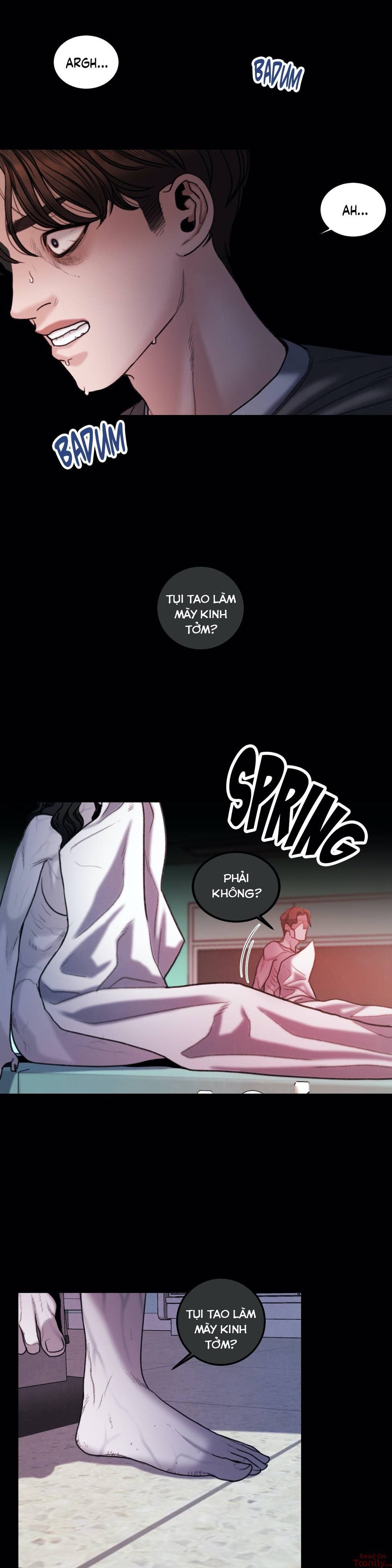 Vẻ Đẹp Thu Hút Kẻ Săn Mồi Chương 5 page 24 - Giả Dược