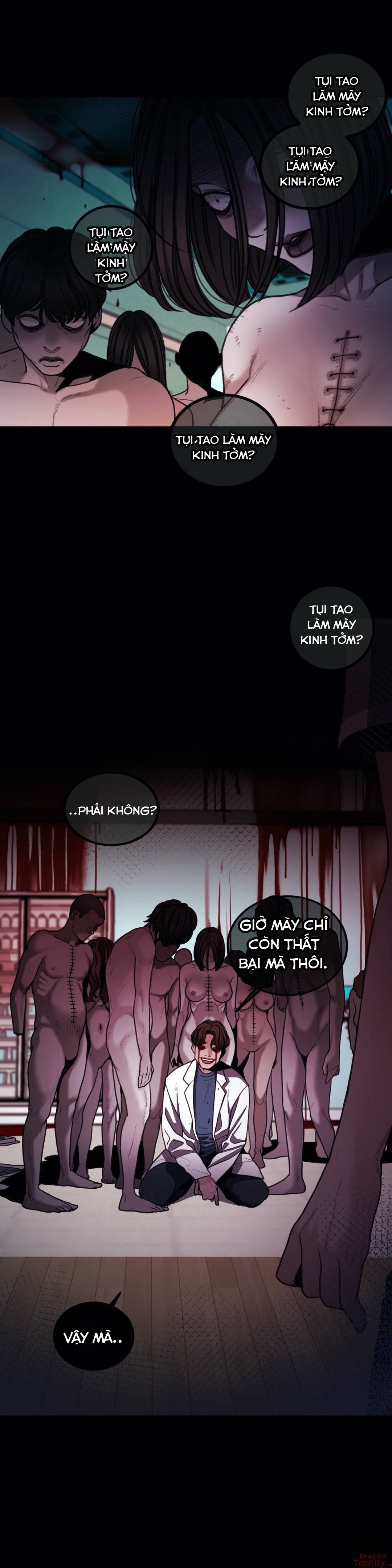 Vẻ Đẹp Thu Hút Kẻ Săn Mồi Chương 5 page 26 - Giả Dược