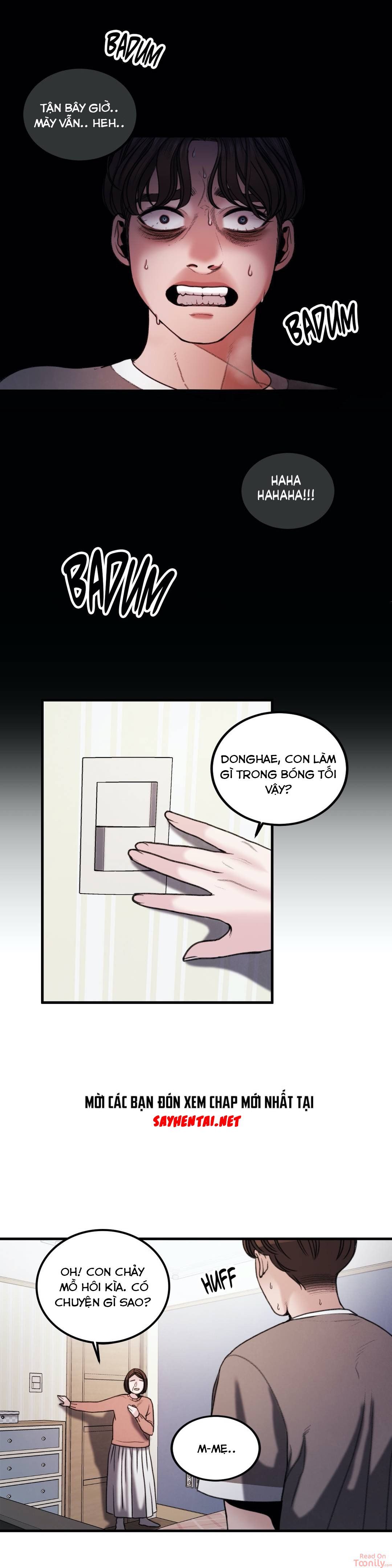 Vẻ Đẹp Thu Hút Kẻ Săn Mồi Chương 5 page 27 - Giả Dược