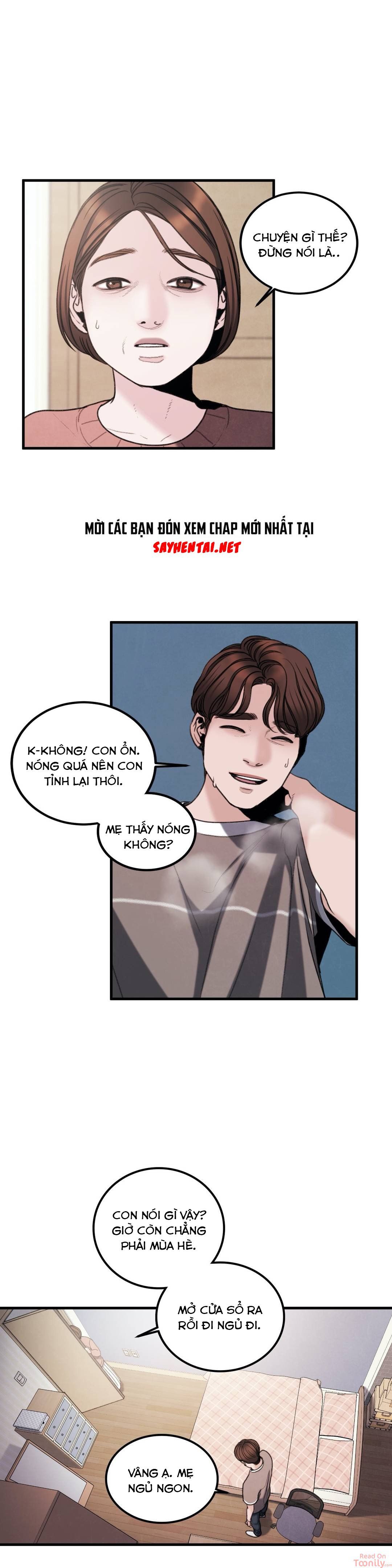 Vẻ Đẹp Thu Hút Kẻ Săn Mồi Chương 5 page 28 - Giả Dược