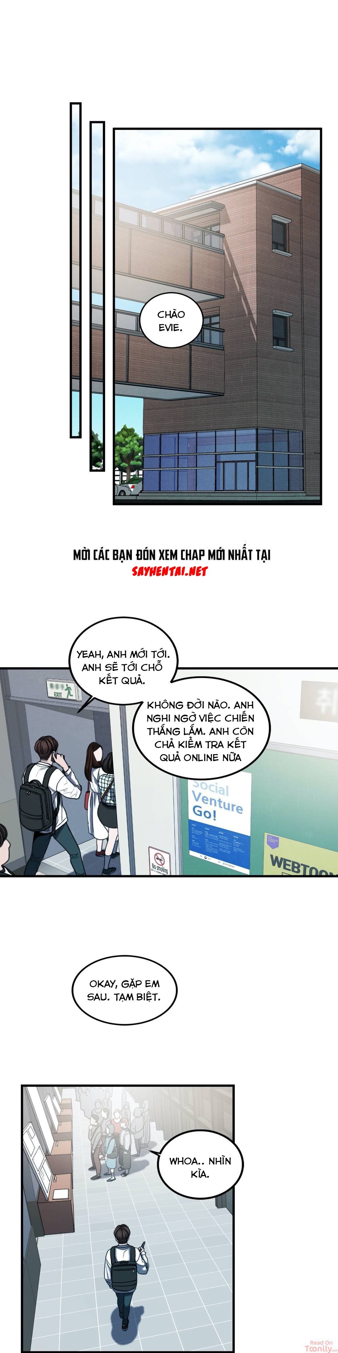 Vẻ Đẹp Thu Hút Kẻ Săn Mồi Chương 5 page 31 - Giả Dược