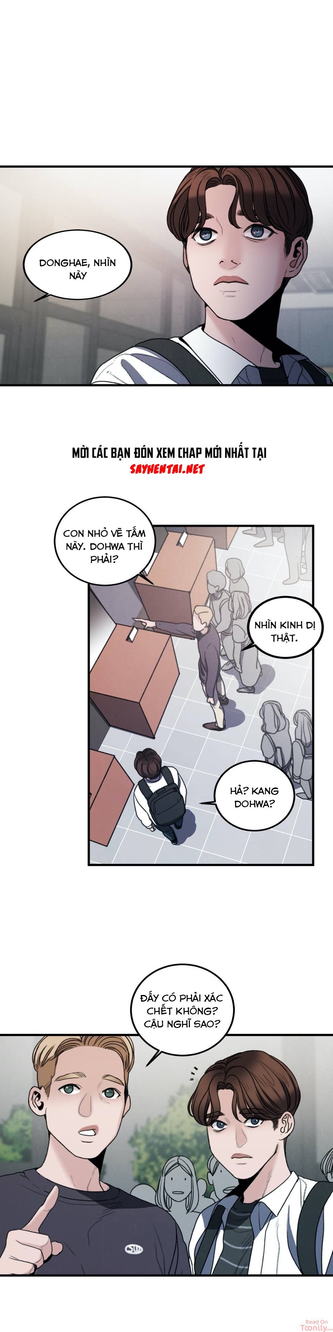 Vẻ Đẹp Thu Hút Kẻ Săn Mồi Chương 5 page 33 - Giả Dược