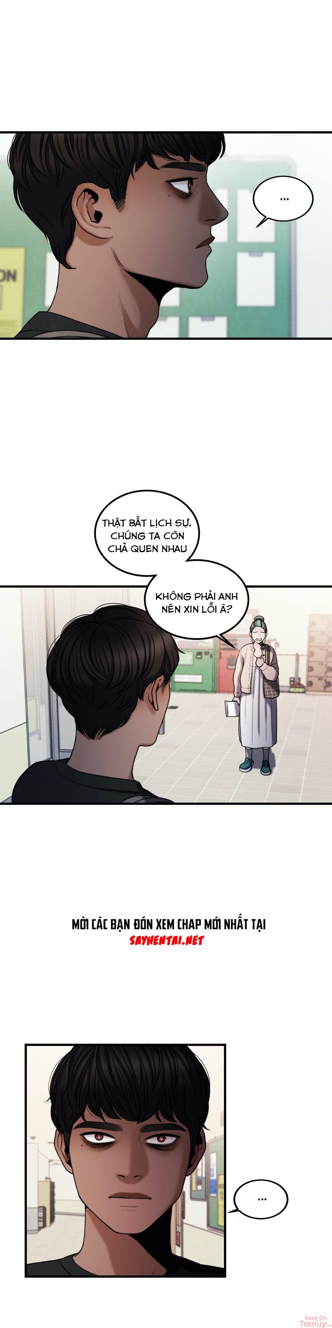 Vẻ Đẹp Thu Hút Kẻ Săn Mồi Chương 5 page 8 - Giả Dược