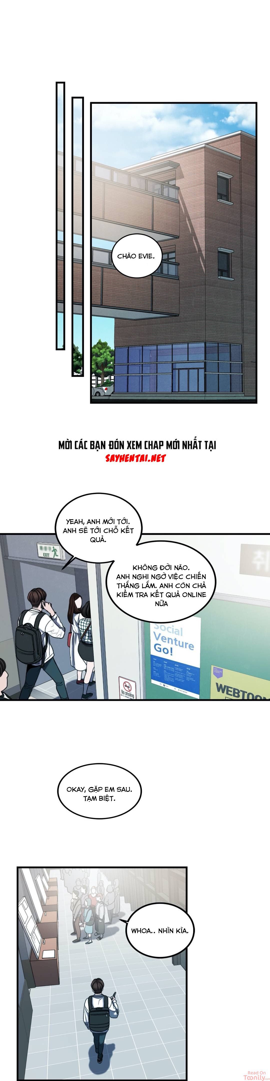 Vẻ Đẹp Thu Hút Kẻ Săn Mồi Chương 6 page 1 - Giả Dược