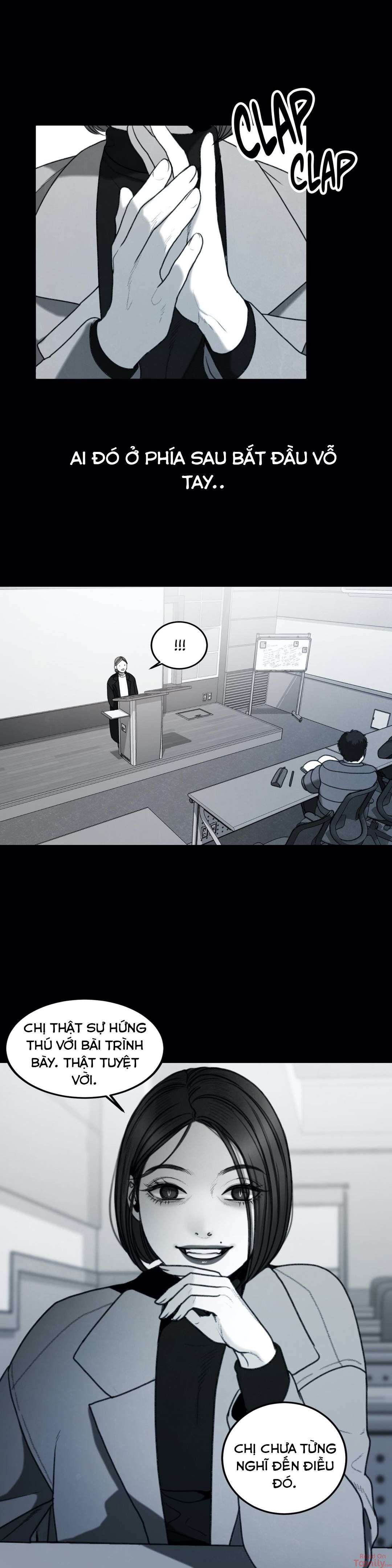 Vẻ Đẹp Thu Hút Kẻ Săn Mồi Chương 6 page 14 - Giả Dược