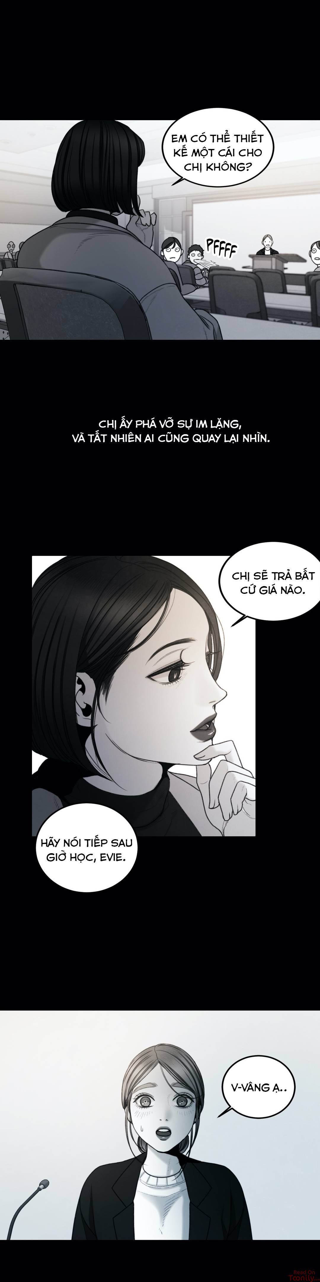 Vẻ Đẹp Thu Hút Kẻ Săn Mồi Chương 6 page 15 - Giả Dược