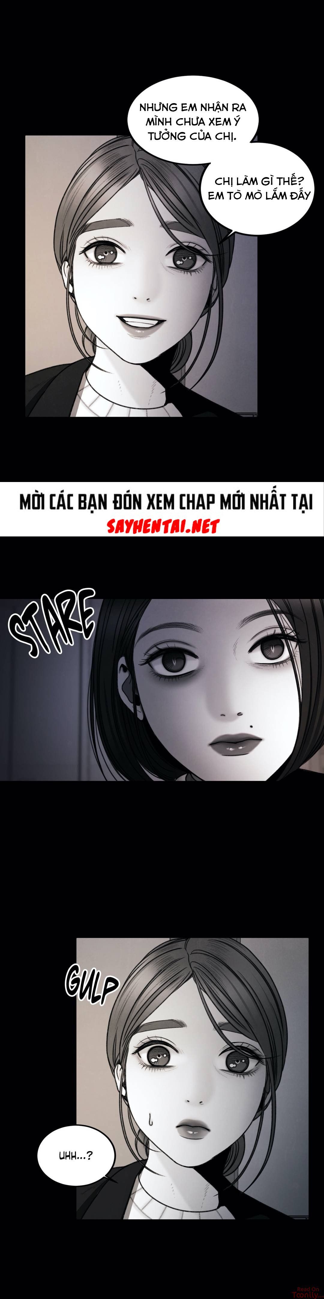 Vẻ Đẹp Thu Hút Kẻ Săn Mồi Chương 6 page 17 - Giả Dược