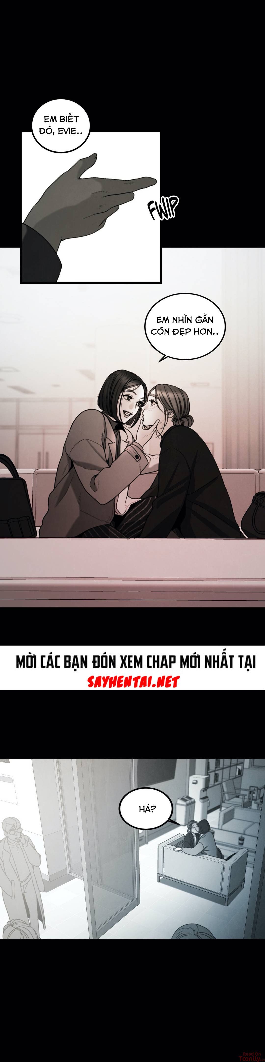 Vẻ Đẹp Thu Hút Kẻ Săn Mồi Chương 6 page 18 - Giả Dược