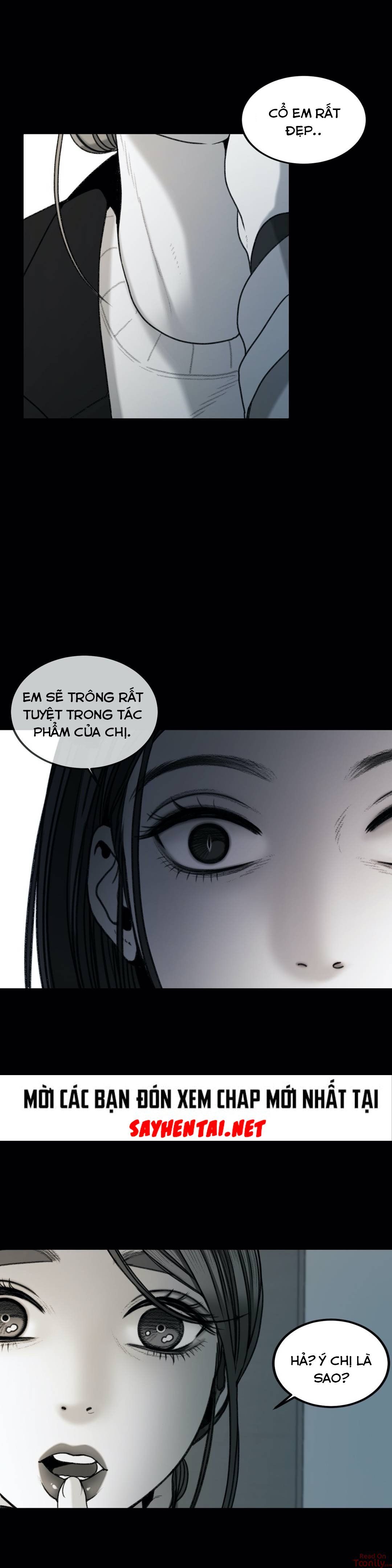 Vẻ Đẹp Thu Hút Kẻ Săn Mồi Chương 6 page 19 - Giả Dược