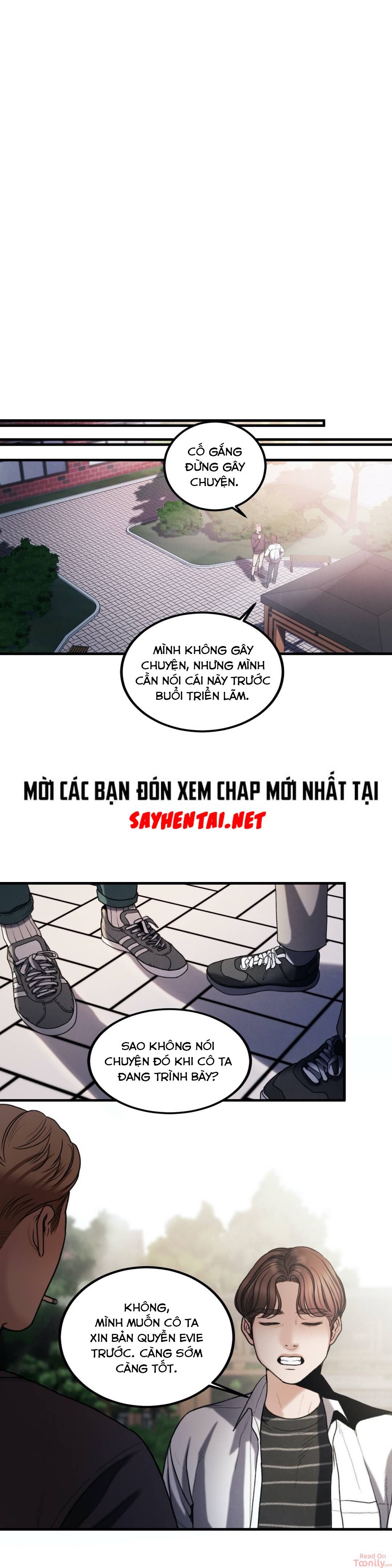 Vẻ Đẹp Thu Hút Kẻ Săn Mồi Chương 6 page 21 - Giả Dược
