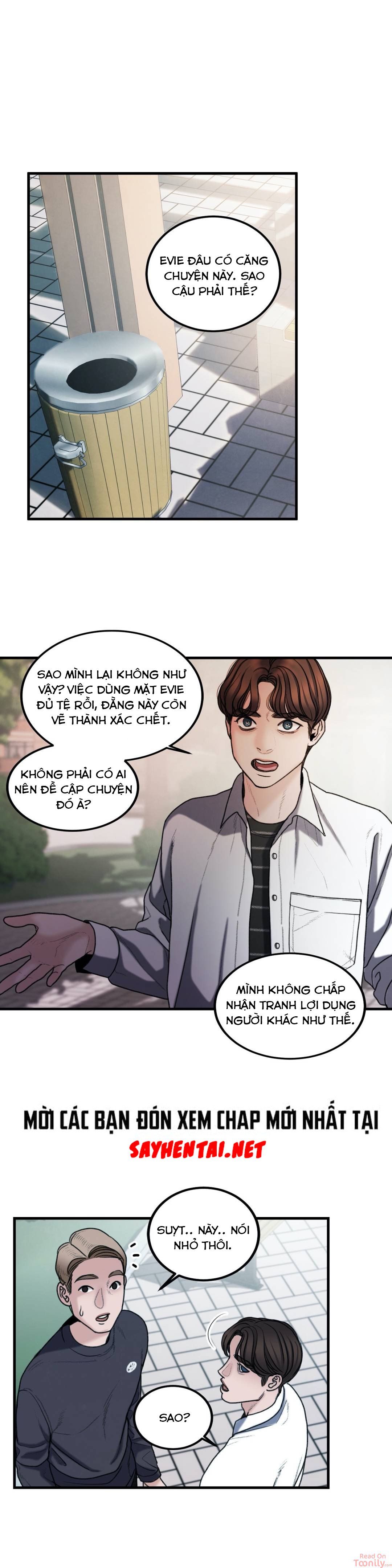 Vẻ Đẹp Thu Hút Kẻ Săn Mồi Chương 6 page 22 - Giả Dược