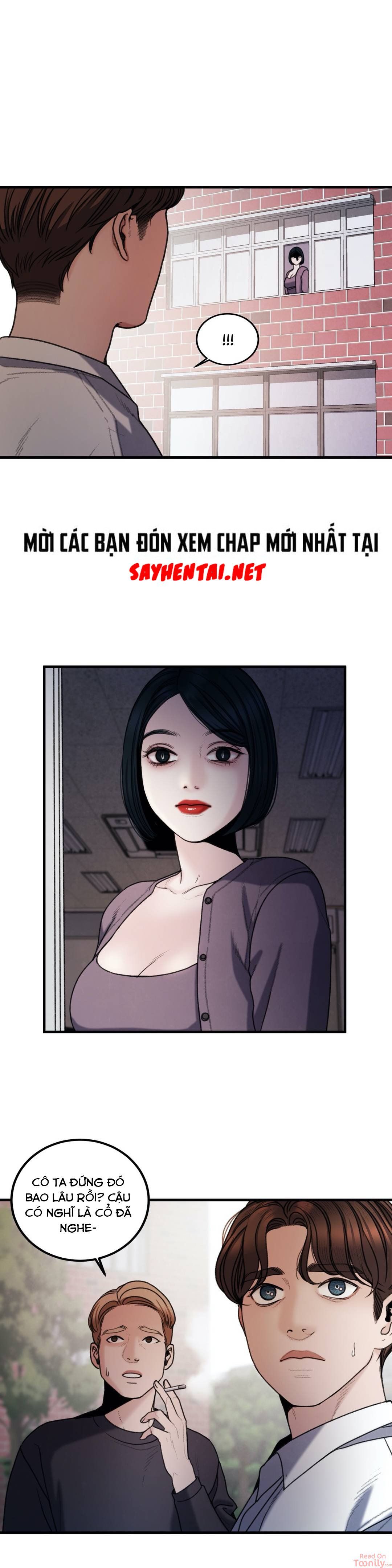 Vẻ Đẹp Thu Hút Kẻ Săn Mồi Chương 6 page 23 - Giả Dược