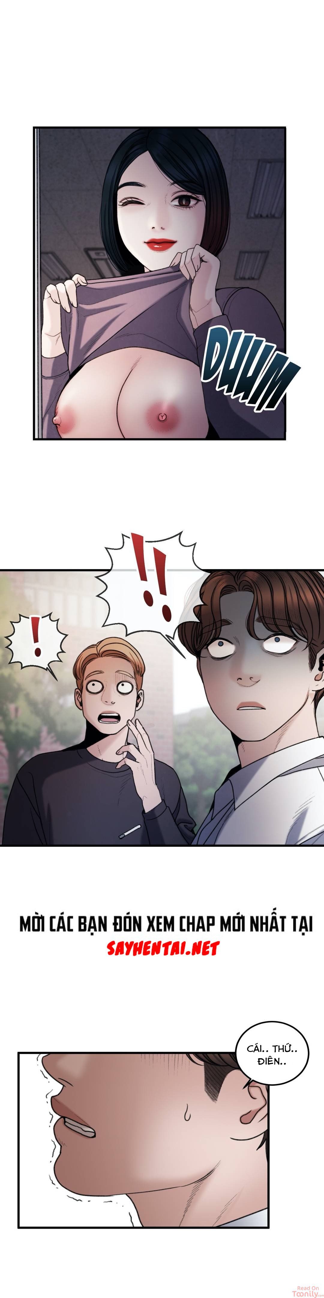 Vẻ Đẹp Thu Hút Kẻ Săn Mồi Chương 6 page 24 - Giả Dược