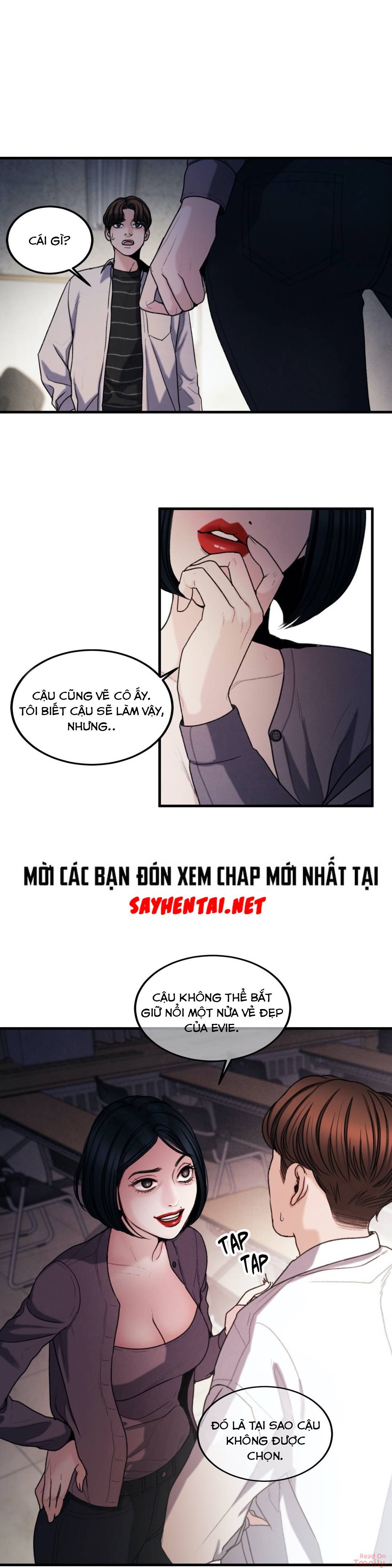 Vẻ Đẹp Thu Hút Kẻ Săn Mồi Chương 6 page 28 - Giả Dược