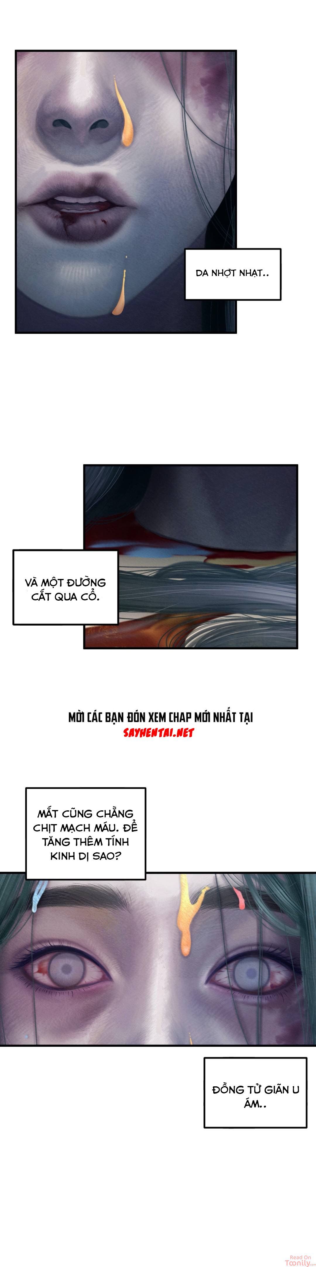 Vẻ Đẹp Thu Hút Kẻ Săn Mồi Chương 6 page 7 - Giả Dược