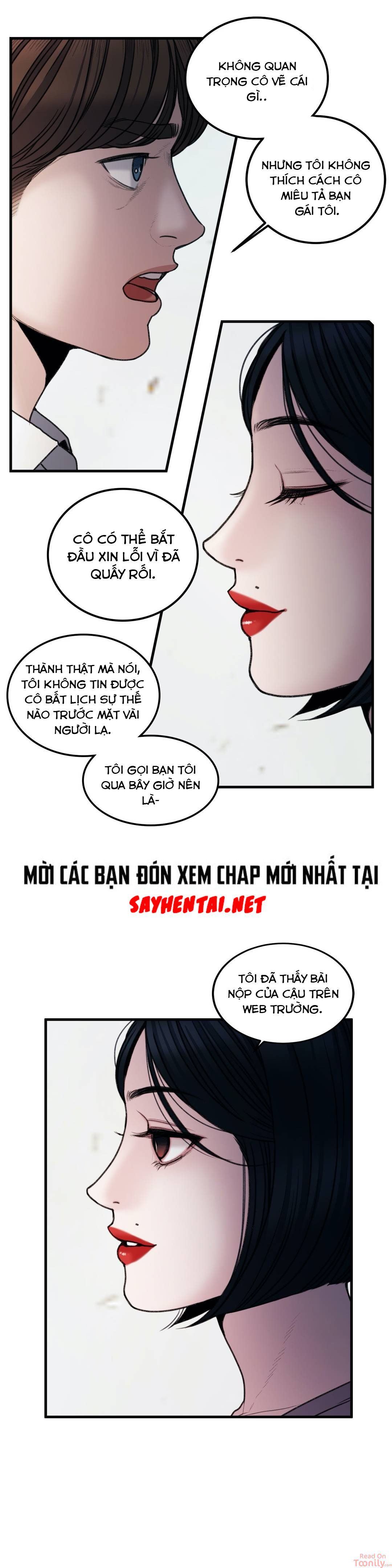 Vẻ Đẹp Thu Hút Kẻ Săn Mồi Chương 7 page 2 - Giả Dược