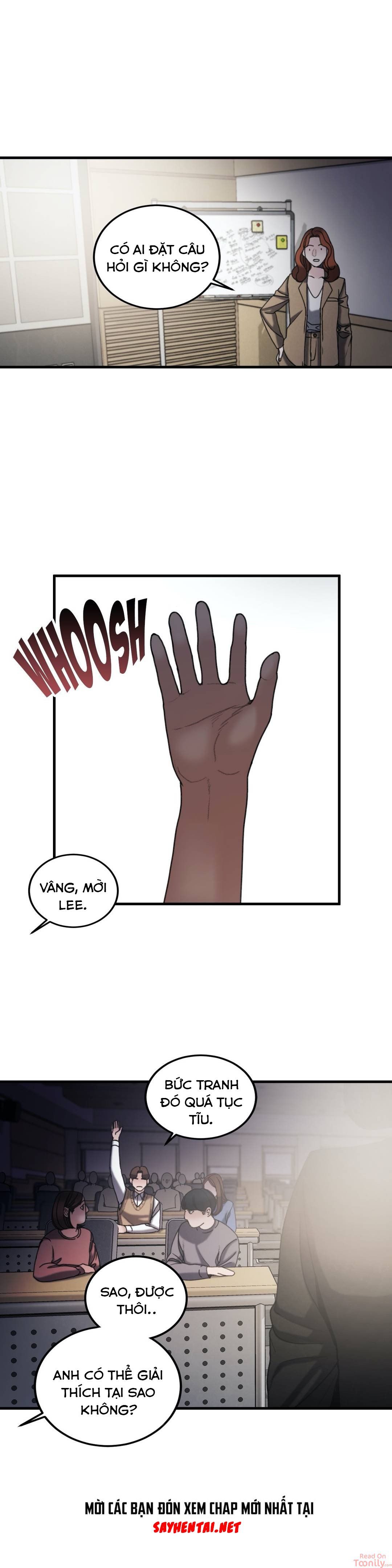 Vẻ Đẹp Thu Hút Kẻ Săn Mồi Chương 7 page 13 - Giả Dược