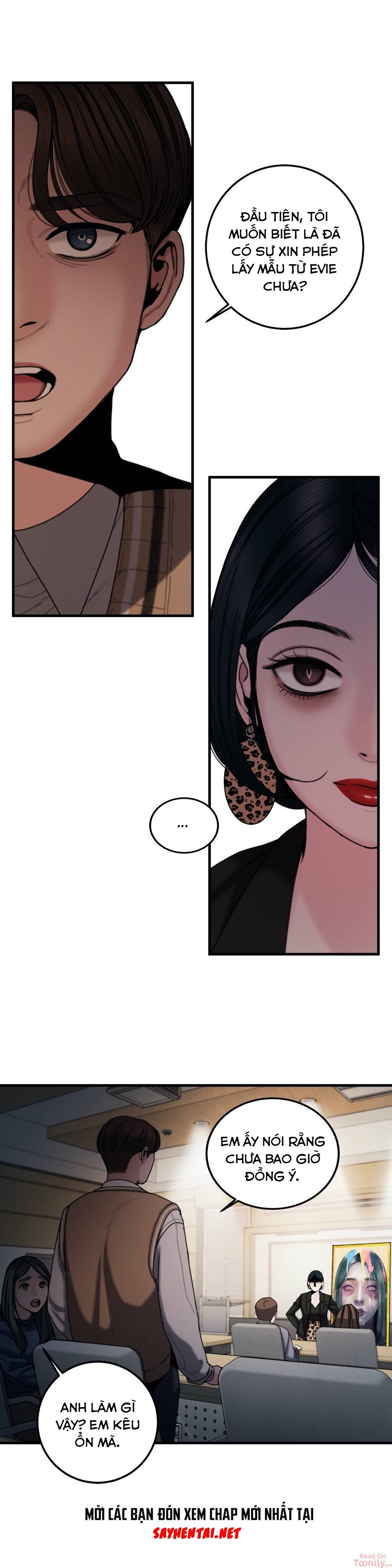 Vẻ Đẹp Thu Hút Kẻ Săn Mồi Chương 7 page 14 - Giả Dược