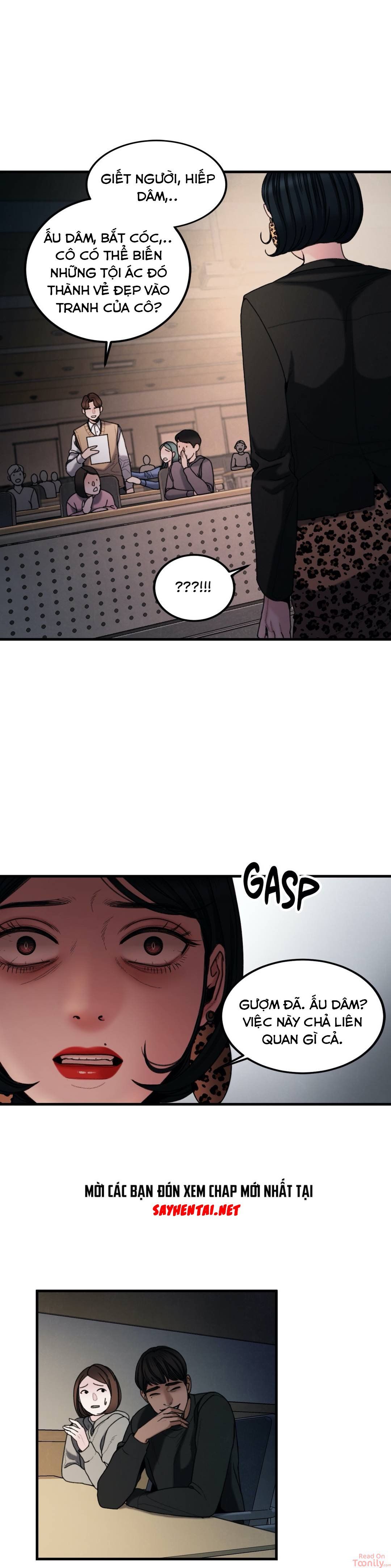 Vẻ Đẹp Thu Hút Kẻ Săn Mồi Chương 7 page 19 - Giả Dược