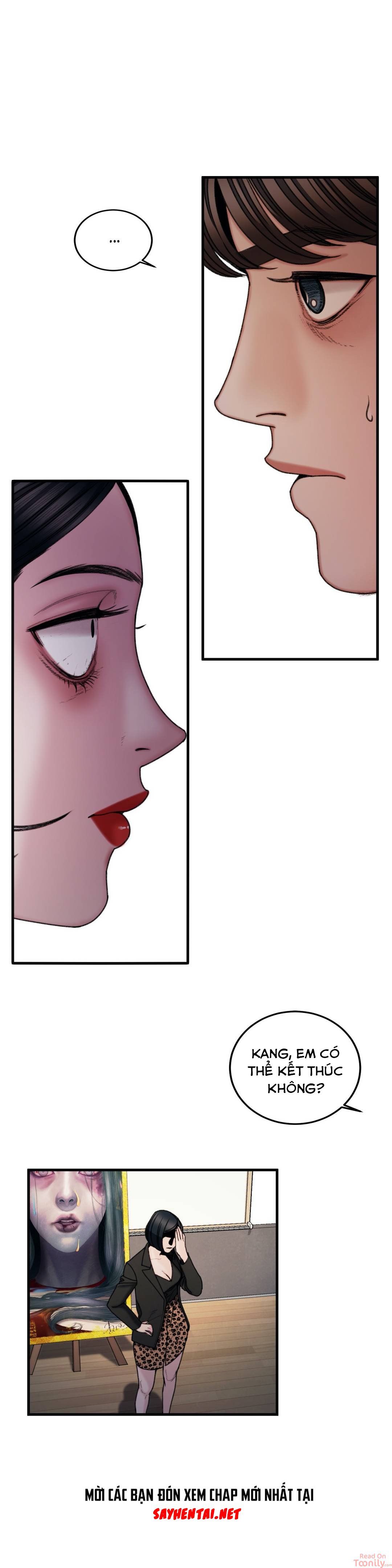 Vẻ Đẹp Thu Hút Kẻ Săn Mồi Chương 7 page 21 - Giả Dược