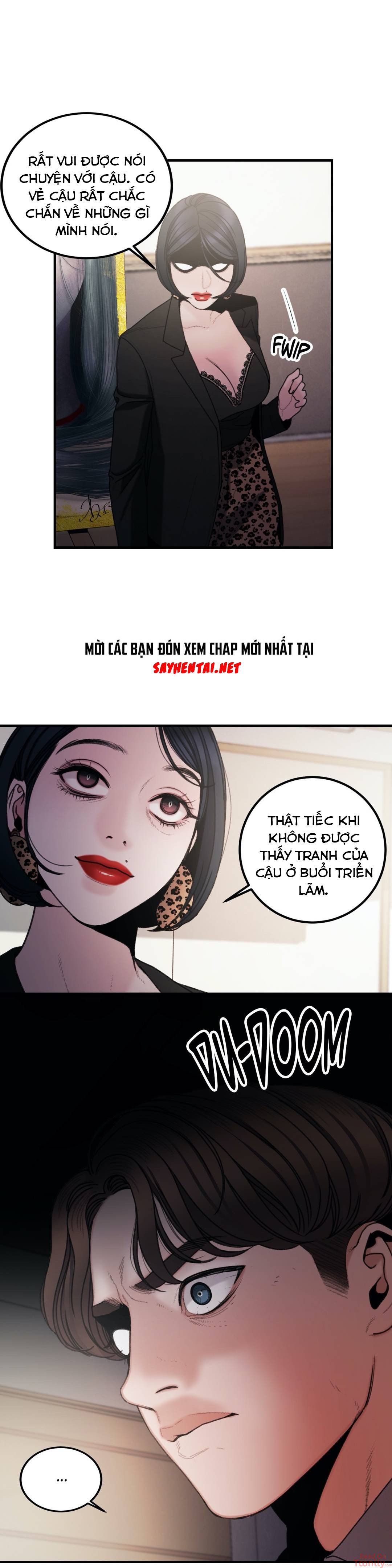 Vẻ Đẹp Thu Hút Kẻ Săn Mồi Chương 7 page 22 - Giả Dược