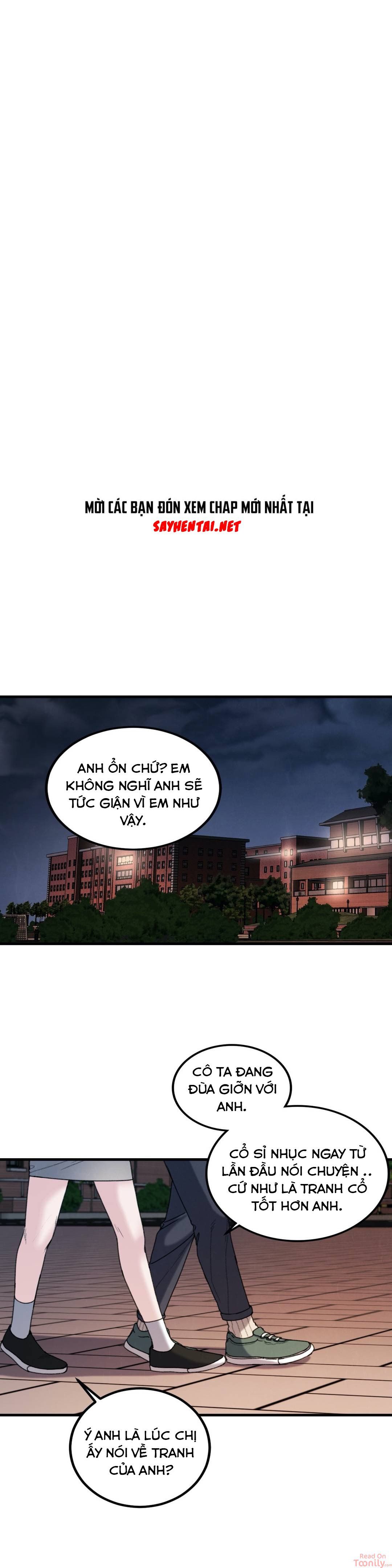 Vẻ Đẹp Thu Hút Kẻ Săn Mồi Chương 7 page 23 - Giả Dược