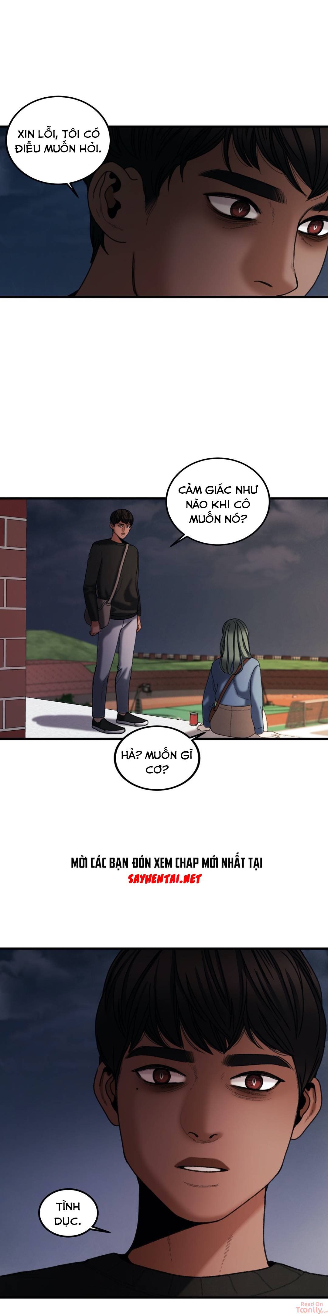 Vẻ Đẹp Thu Hút Kẻ Săn Mồi Chương 7 page 27 - Giả Dược
