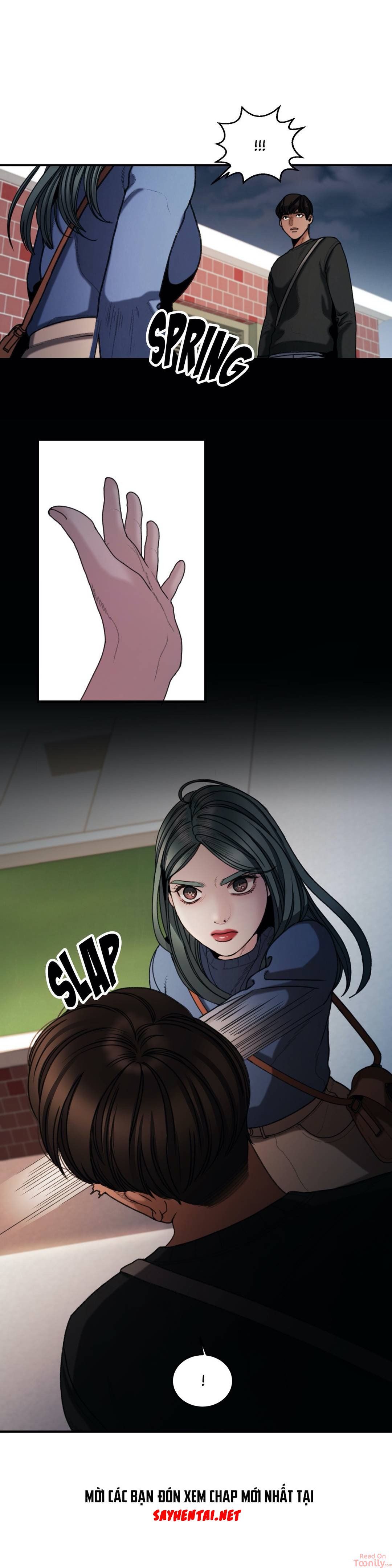 Vẻ Đẹp Thu Hút Kẻ Săn Mồi Chương 7 page 28 - Giả Dược