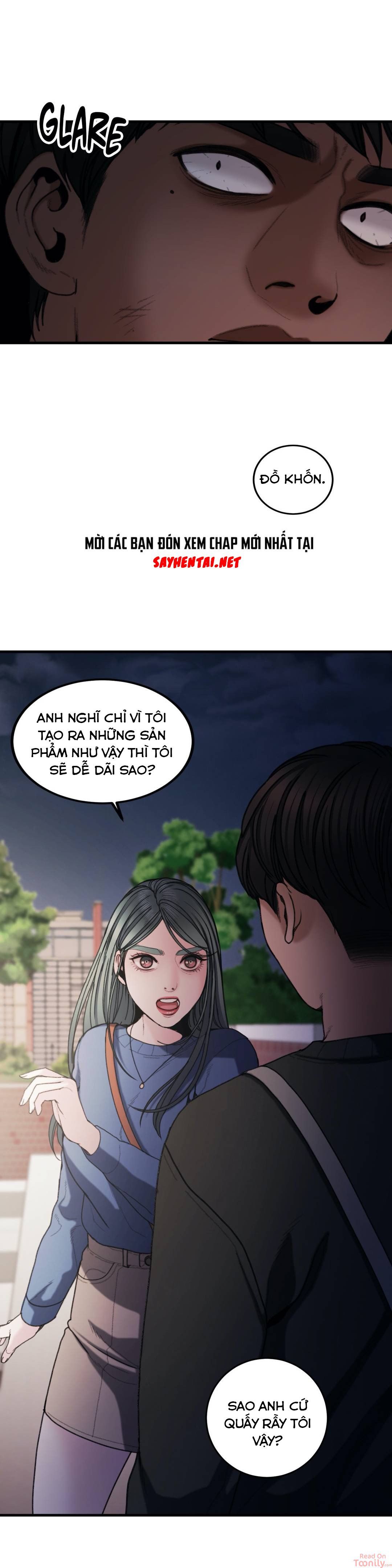 Vẻ Đẹp Thu Hút Kẻ Săn Mồi Chương 7 page 29 - Giả Dược
