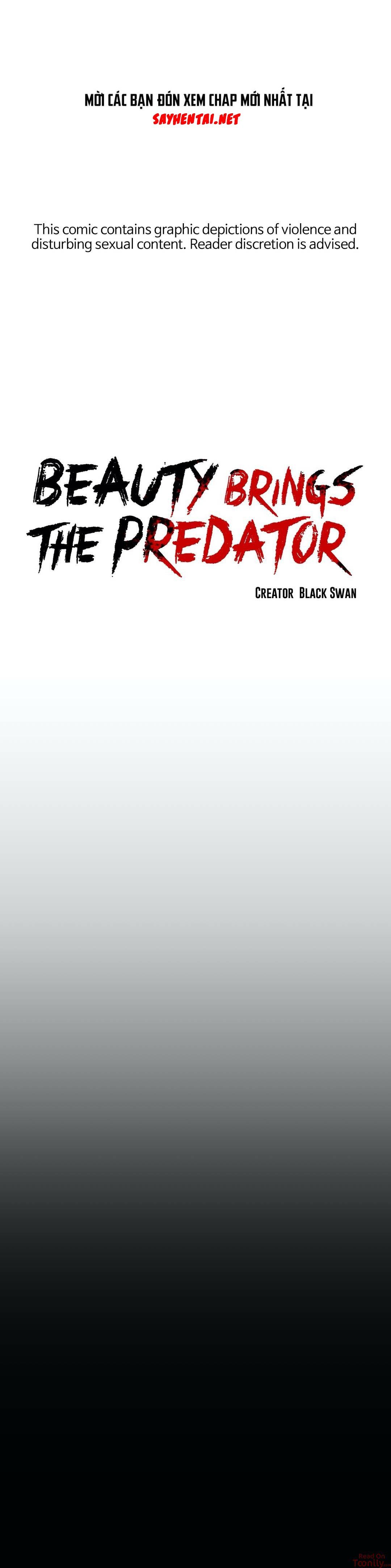 Vẻ Đẹp Thu Hút Kẻ Săn Mồi Chương 7 page 6 - Giả Dược
