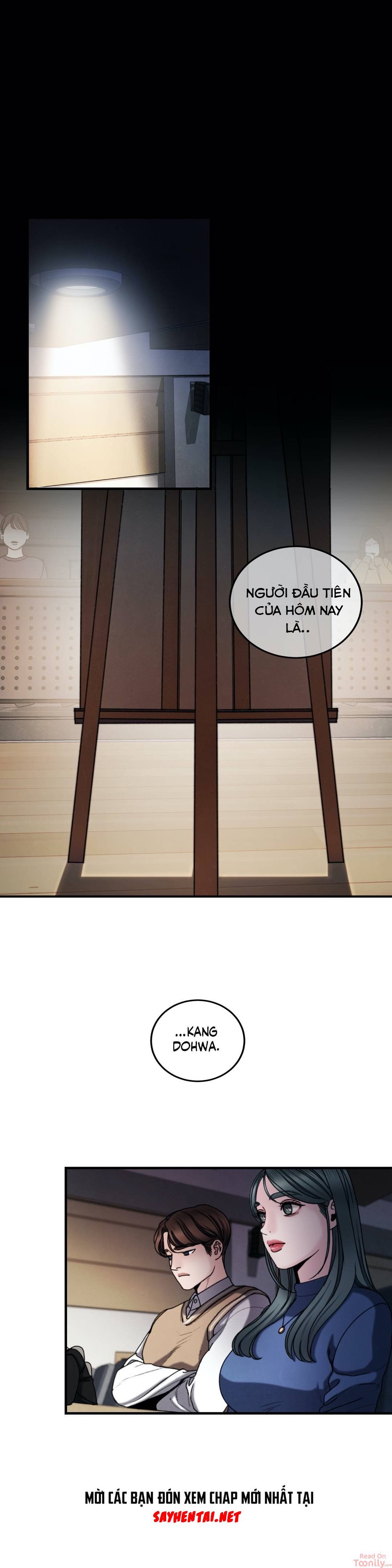 Vẻ Đẹp Thu Hút Kẻ Săn Mồi Chương 7 page 7 - Giả Dược