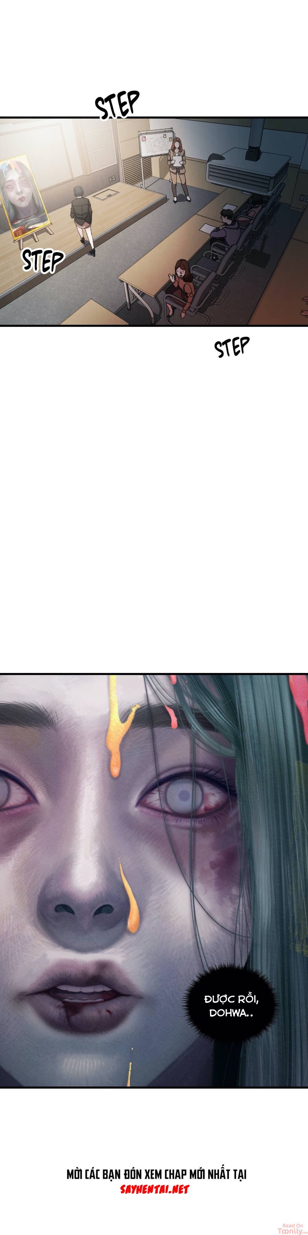 Vẻ Đẹp Thu Hút Kẻ Săn Mồi Chương 7 page 9 - Giả Dược